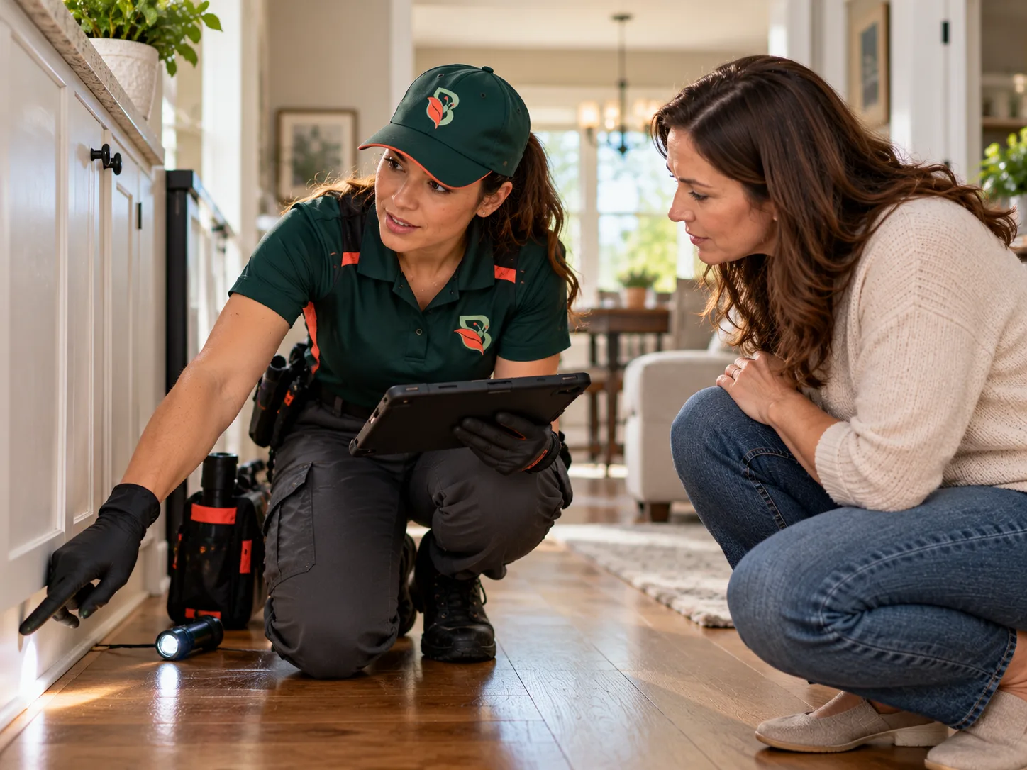 Pest Control Pavo, GA FAQs